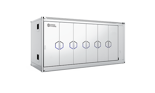 HyperBlock III AC